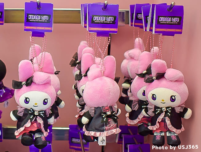 マイメロディ マスコットキーチェーン