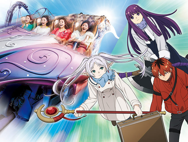 葬送のフリーレン×ストーリー・ライド ～鳥の魔物と馬車の旅～