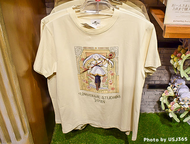 葬送のフリーレン Tシャツ