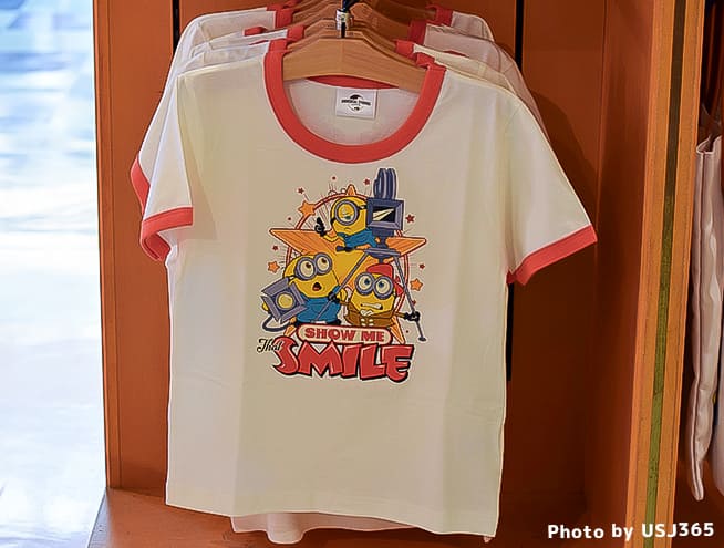 ミニオン Tシャツ（キッズ）